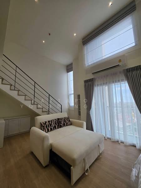 Na Reva Charoennakhon, Bangkok, Charoen Nakhon Road, Samlae, Thon Buri, Bangkok, 1 Bedroom, 43 sqm, Condo For Rent, by Pattaporn Yongsungnone, 500322902 - DDproperty.com