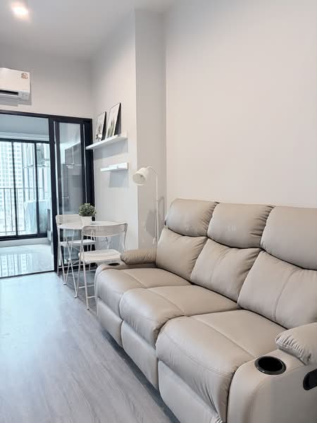 IDEO Ramkamhaeng Lamsali Station, Bangkok, Ramkhamhaeng Road, Hua Mak, Bang Kapi, Bangkok, 1 Bedroom, 31 sqm, Condo For Rent, by คุณรวีวรรณ อู่เงิน, 500322903 - DDproperty.com
