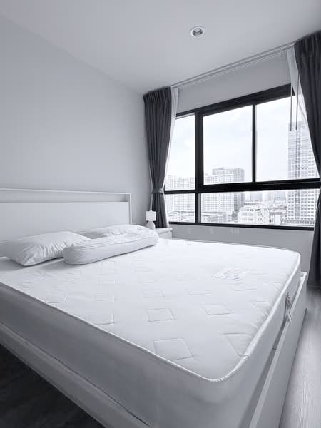 IDEO Ramkamhaeng Lamsali Station, Bangkok, Ramkhamhaeng Road, Hua Mak, Bang Kapi, Bangkok, 1 Bedroom, 31 sqm, Condo For Rent, by คุณรวีวรรณ อู่เงิน, 500322903 - DDproperty.com