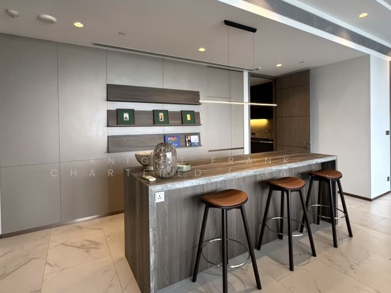 The Estelle Phrom Phong, Bangkok, 131 Soi Sukhumvit 26, Khong Tan, Khlong Toei, Bangkok, 4 Bedrooms, 232 sqm, Condo For Rent, by Knight Frank Chartered (Thailand) Co.,Ltd, 500322908 - DDproperty.com