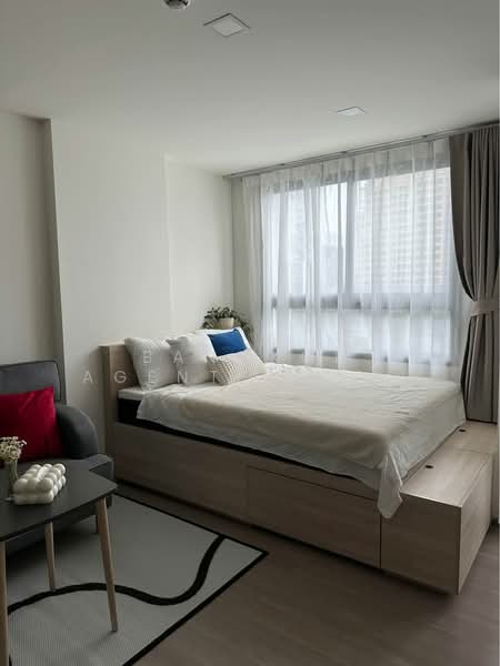The Muve Pradipat, Bangkok, 9 Soi Pradipat 23, Samsen Nai, Phaya Thai, Bangkok, 1 Bedroom, 25 sqm, Condo For Rent, by Bangkok Agent Co.,Ltd., 500322909 - DDproperty.com