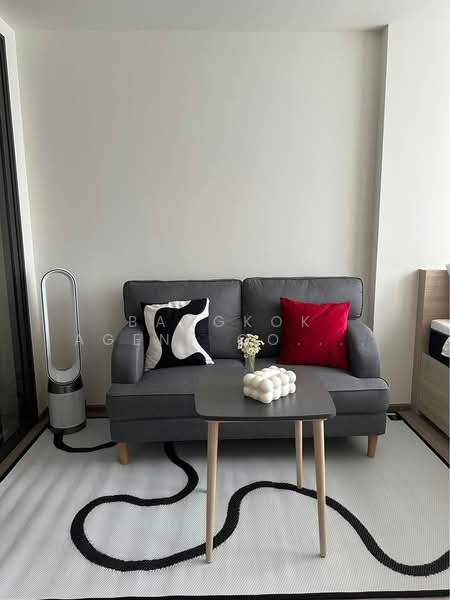 The Muve Pradipat, Bangkok, 9 Soi Pradipat 23, Samsen Nai, Phaya Thai, Bangkok, 1 Bedroom, 25 sqm, Condo For Rent, by Bangkok Agent Co.,Ltd., 500322909 - DDproperty.com