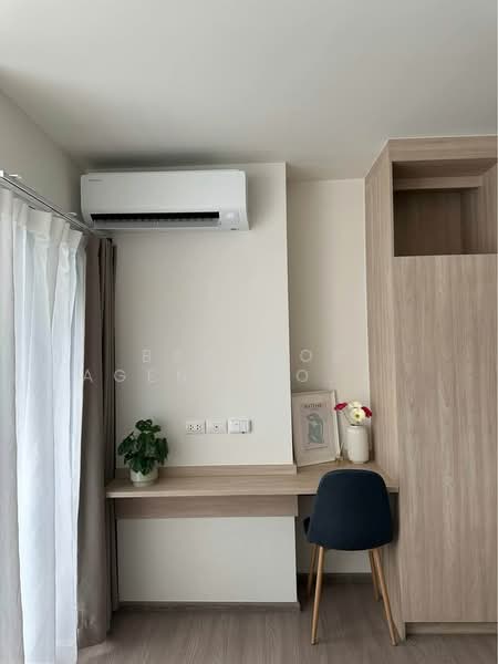 The Muve Pradipat, Bangkok, 9 Soi Pradipat 23, Samsen Nai, Phaya Thai, Bangkok, 1 Bedroom, 25 sqm, Condo For Rent, by Bangkok Agent Co.,Ltd., 500322909 - DDproperty.com