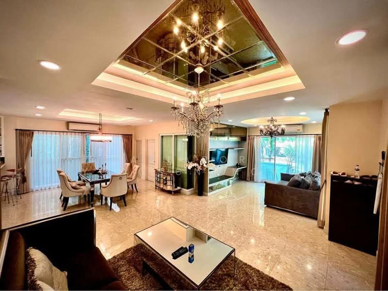 undefined, Bangkok, Saphan Sung, Bangkok, 4 Bedrooms, 355 sqm, Single Detached House For Rent, by Pattaporn Yongsungnone, 500322913 - DDproperty.com