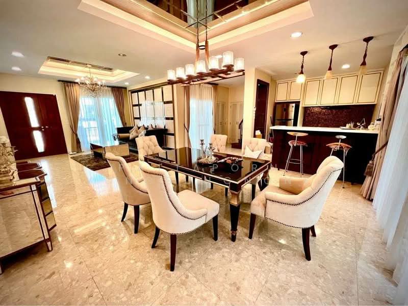 undefined, กรุงเทพ, สะพานสูง, กรุงเทพ, 355 ตร.ม., บ้านเดี่ยว ให้เช่า, โดย Pattaporn Yongsungnone, 500322913 - DDproperty.com