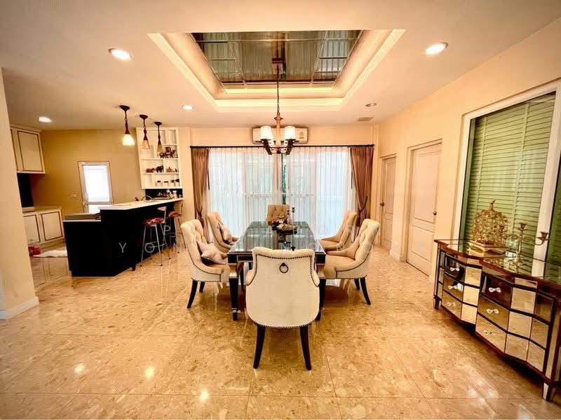 undefined, Bangkok, Saphan Sung, Bangkok, 4 Bedrooms, 355 sqm, Single Detached House For Rent, by Pattaporn Yongsungnone, 500322913 - DDproperty.com