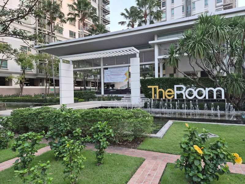 The Room Ratchada-Ladprao, Bangkok, Ladprao Road, Chan Kasem, Chatuchak, Bangkok, 2 Bedrooms, 61 sqm, Condo For Sale, by Pemika Aukkaraleekul, 500322914 - DDproperty.com