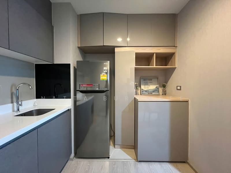 Rhythm Asoke 2, Bangkok, Soi Lertkaew 1 Asoke-Din Daeng Road, Bang Kapi, Huai Khwang, Bangkok, 2 Bedrooms, 41 sqm, Condo For Rent, by Natta Buromsee, 500322917 - DDproperty.com