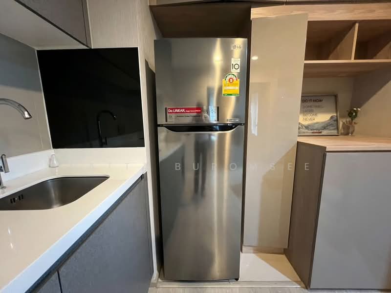 Rhythm Asoke 2, Bangkok, Soi Lertkaew 1 Asoke-Din Daeng Road, Bang Kapi, Huai Khwang, Bangkok, 2 Bedrooms, 41 sqm, Condo For Rent, by Natta Buromsee, 500322917 - DDproperty.com