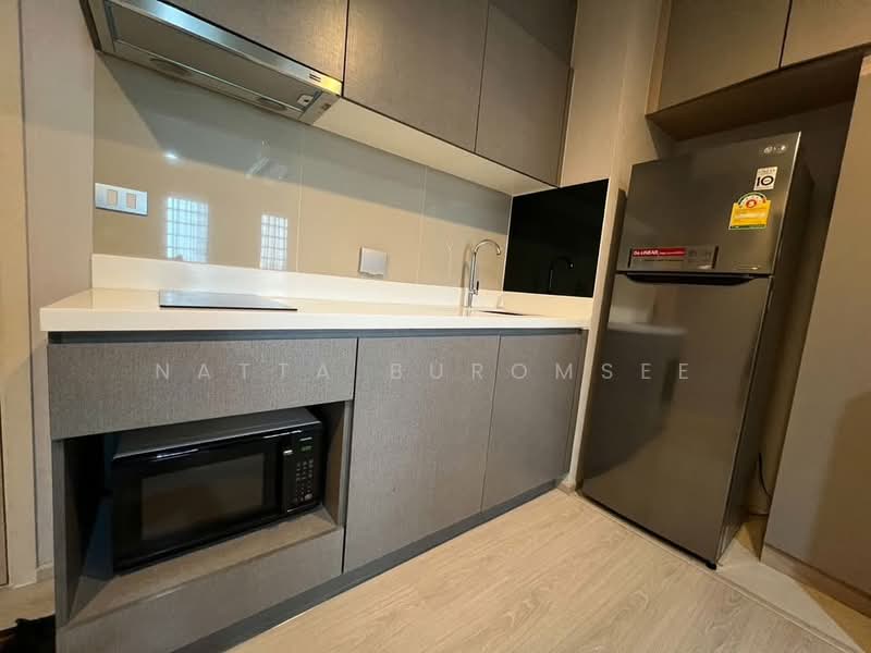 Rhythm Asoke 2, Bangkok, Soi Lertkaew 1 Asoke-Din Daeng Road, Bang Kapi, Huai Khwang, Bangkok, 2 Bedrooms, 41 sqm, Condo For Rent, by Natta Buromsee, 500322917 - DDproperty.com