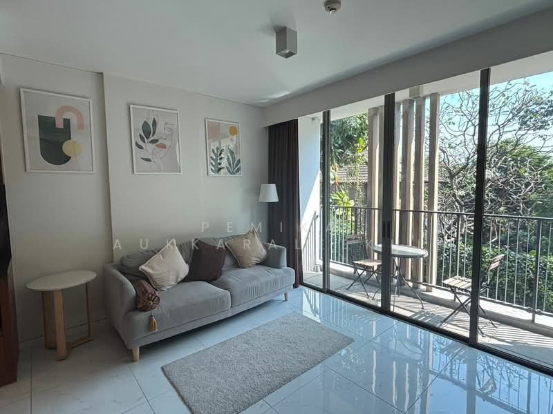 Siamese Thirty Nine, Bangkok, 68 Soi Sukhumvit 39, Sukhumvit Road, Khlong Tan Nua, Watthana, Bangkok, 2 Bedrooms, 63 sqm, Condo For Sale, by Pemika Aukkaraleekul, 500322918 - DDproperty.com