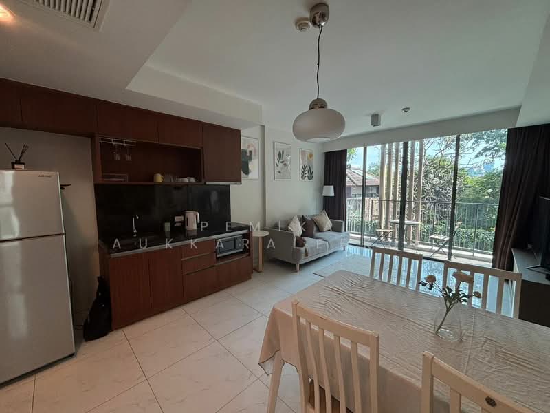 Siamese Thirty Nine, Bangkok, 68 Soi Sukhumvit 39, Sukhumvit Road, Khlong Tan Nua, Watthana, Bangkok, 2 Bedrooms, 63 sqm, Condo For Sale, by Pemika Aukkaraleekul, 500322918 - DDproperty.com