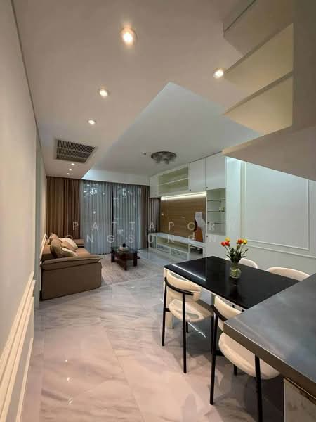 Siamese Gioia, Bangkok, Sukhumvit 31 Road, Khlong Tan Nua, Watthana, Bangkok, 2 Bedrooms, 70 sqm, Condo For Rent, by Pattaporn Yongsungnone, 500322919 - DDproperty.com
