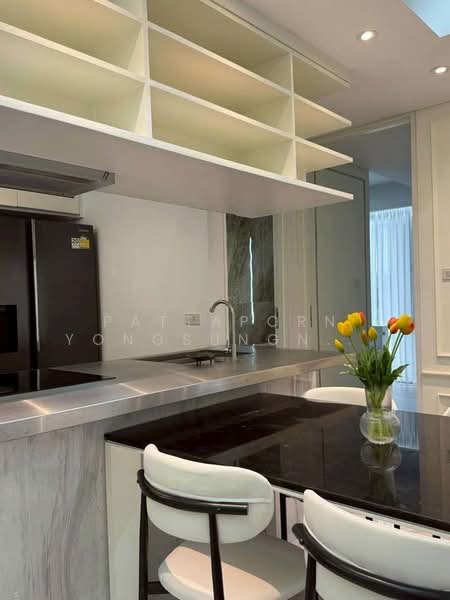 Siamese Gioia, Bangkok, Sukhumvit 31 Road, Khlong Tan Nua, Watthana, Bangkok, 2 Bedrooms, 70 sqm, Condo For Rent, by Pattaporn Yongsungnone, 500322919 - DDproperty.com