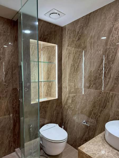 Siamese Gioia, Bangkok, Sukhumvit 31 Road, Khlong Tan Nua, Watthana, Bangkok, 2 Bedrooms, 70 sqm, Condo For Rent, by Pattaporn Yongsungnone, 500322919 - DDproperty.com