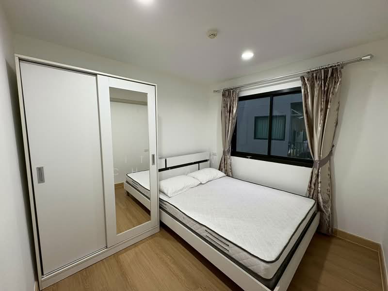 B Loft Lite Sukhumvit 115 : บี ลอฟท์ ไลท์ สุขุมวิท 115, สมุทรปราการ, 2077 สุขุมวิท 115, เทพารักษ์, เมืองสมุทรปราการ, สมุทรปราการ, 26 ตร.ม., คอนโด ขาย, โดย Itthiwat Chulaolan, 500322920 - DDproperty.com