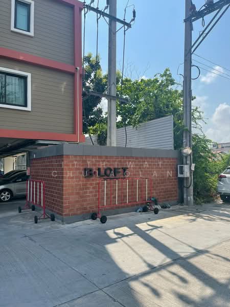 B Loft Lite Sukhumvit 115 : บี ลอฟท์ ไลท์ สุขุมวิท 115, สมุทรปราการ, 2077 สุขุมวิท 115, เทพารักษ์, เมืองสมุทรปราการ, สมุทรปราการ, 26 ตร.ม., คอนโด ขาย, โดย Itthiwat Chulaolan, 500322920 - DDproperty.com