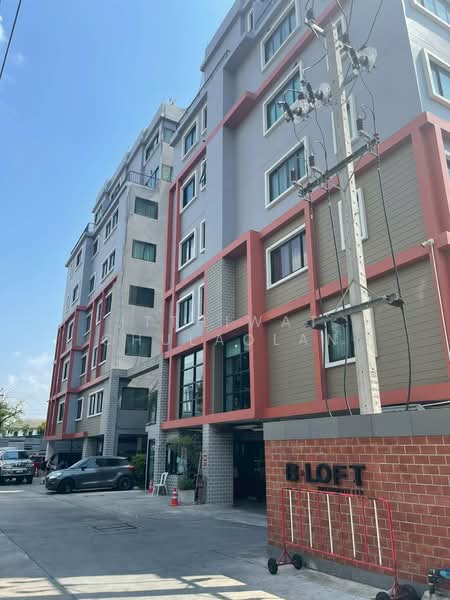 B Loft Lite Sukhumvit 115, Samut Prakan, 2077 Sukhumvit 115, Thepharak, Muang Samut Prakarn, Samut Prakan, 1 Bedroom, 26 sqm, Condo For Sale, by Itthiwat Chulaolan, 500322920 - DDproperty.com