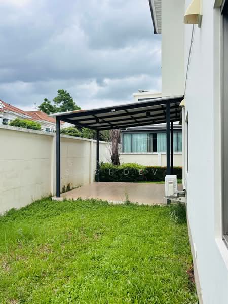 Perfect Masterpiece Sukhumvit 77, Samut Prakan, Soi Mu Ban Perfect Place Sukhumvit 77, Rachathewa, Bang Plee, Samut Prakan, 4 Bedrooms, 300 sqm, Single Detached House For Rent, by Sunitra Sachdev, 500322921 - DDproperty.com