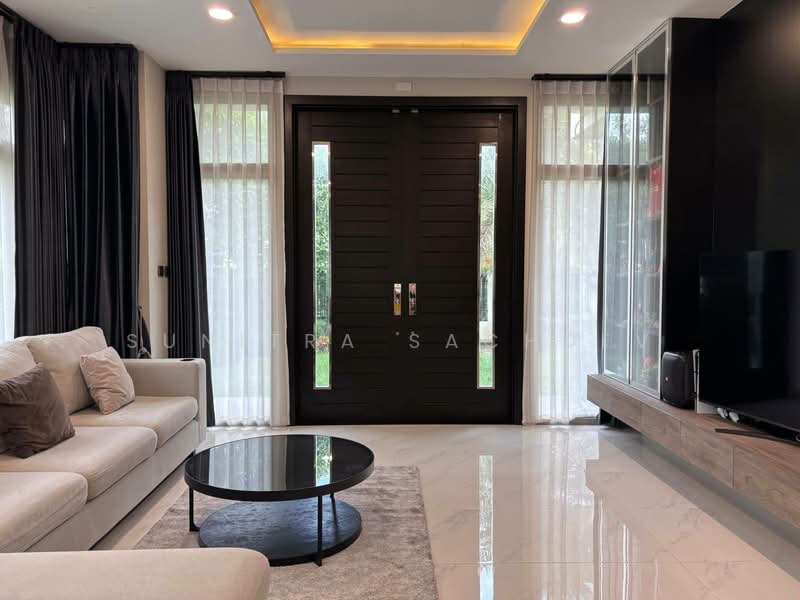 Perfect Masterpiece Sukhumvit 77 : เพอร์เฟค มาสเตอร์พีซ สุขุมวิท 77, สมุทรปราการ, ซอย หมู่บ้านเพอร์เฟคเพลส สุขุมวิท 77, ราชาเทวะ, บางพลี, สมุทรปราการ, 300 ตร.ม., บ้านเดี่ยว ให้เช่า, โดย Sunitra Sachdev, 500322921 - DDproperty.com
