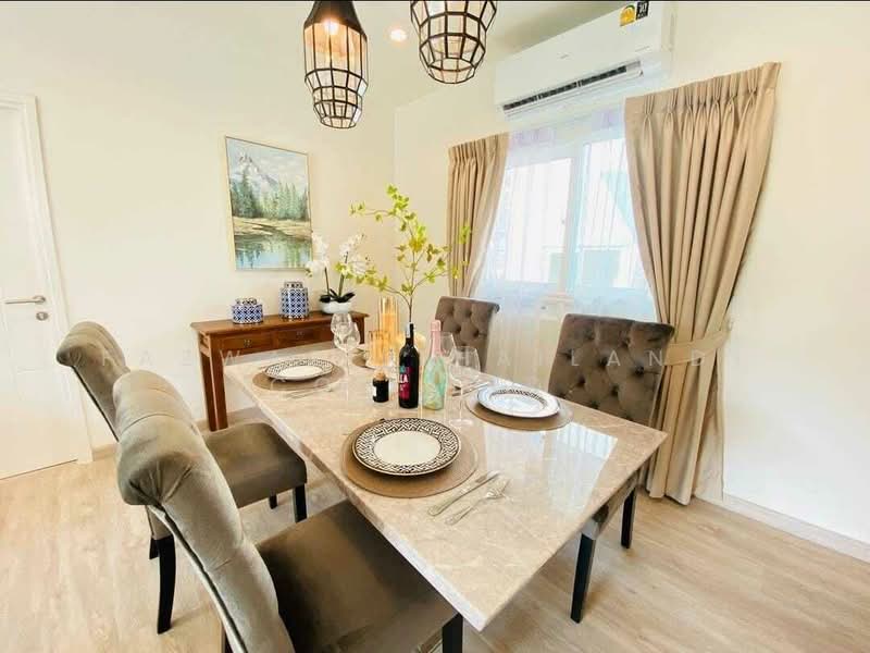 Saransiri Kohkaew, Phuket, Ko Kaeo, Muang Phuket, Phuket, 4 Bedrooms, 152 sqm, Single Detached House For Rent, by Fazwaz (Thailand) Co., Ltd., 500322922 - DDproperty.com