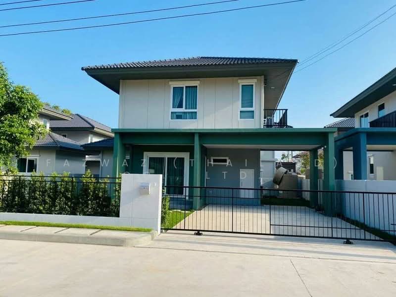 Saransiri Kohkaew, Phuket, Ko Kaeo, Muang Phuket, Phuket, 4 Bedrooms, 152 sqm, Single Detached House For Rent, by Fazwaz (Thailand) Co., Ltd., 500322922 - DDproperty.com