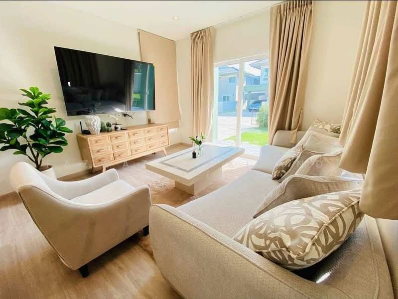 Saransiri Kohkaew, Phuket, Ko Kaeo, Muang Phuket, Phuket, 4 Bedrooms, 152 sqm, Single Detached House For Rent, by Fazwaz (Thailand) Co., Ltd., 500322922 - DDproperty.com