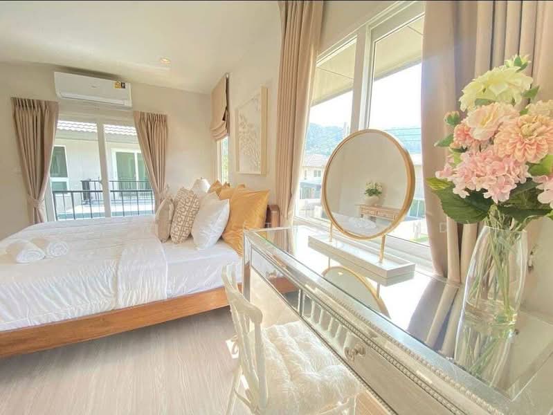Saransiri Kohkaew, Phuket, Ko Kaeo, Muang Phuket, Phuket, 4 Bedrooms, 152 sqm, Single Detached House For Rent, by Fazwaz (Thailand) Co., Ltd., 500322922 - DDproperty.com