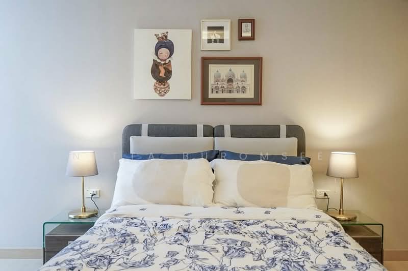 Siamese Exclusive Queens, Bangkok, 388 Phai Singto Alley, Khlong Toei, Bangkok, 1 Bedroom, 35 sqm, Condo For Rent, by Natta Buromsee, 500322926 - DDproperty.com