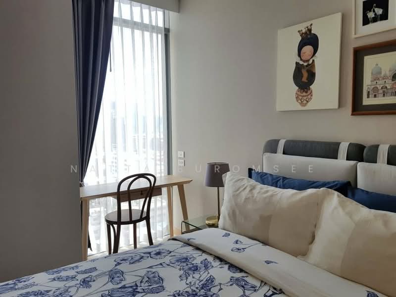 Siamese Exclusive Queens, Bangkok, 388 Phai Singto Alley, Khlong Toei, Bangkok, 1 Bedroom, 35 sqm, Condo For Rent, by Natta Buromsee, 500322926 - DDproperty.com
