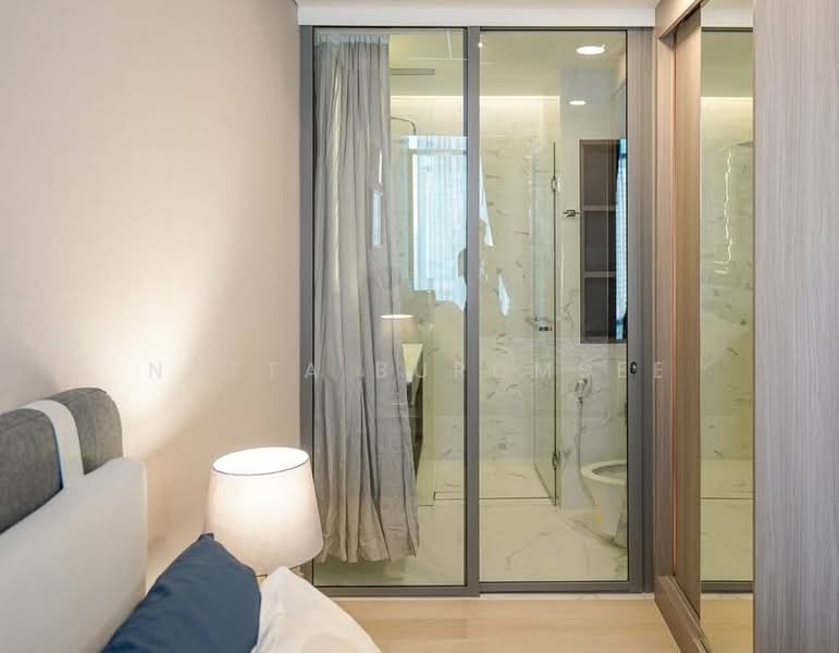Siamese Exclusive Queens, Bangkok, 388 Phai Singto Alley, Khlong Toei, Bangkok, 1 Bedroom, 35 sqm, Condo For Rent, by Natta Buromsee, 500322926 - DDproperty.com