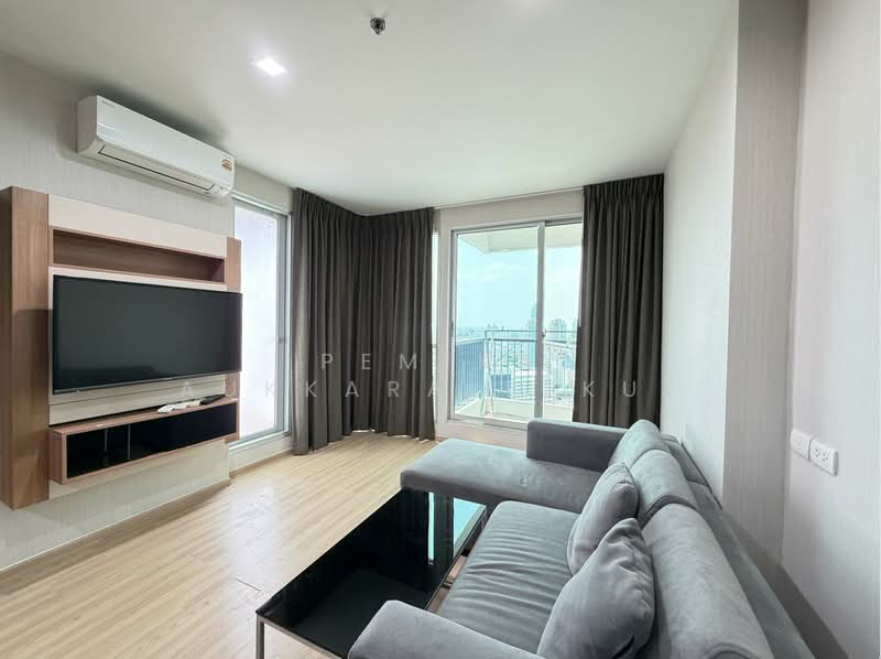 Rhythm Sathorn, Bangkok, 141 Soi Sathorn 21, Yan Nawa, Sathon, Bangkok, 2 Bedrooms, 65 sqm, Condo For Sale, by Pemika Aukkaraleekul, 500322932 - DDproperty.com