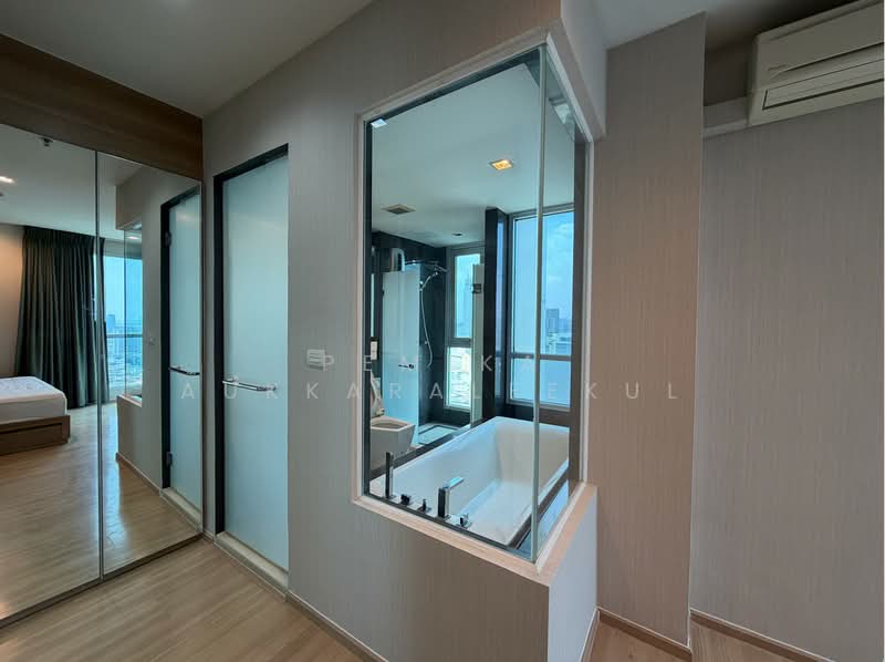 Rhythm Sathorn : ริทึ่ม สาทร, กรุงเทพ, 141 ซอยสาทร 21, ยานนาวา, สาทร, กรุงเทพ, 65 ตร.ม., คอนโด ขาย, โดย Pemika Aukkaraleekul, 500322932 - DDproperty.com
