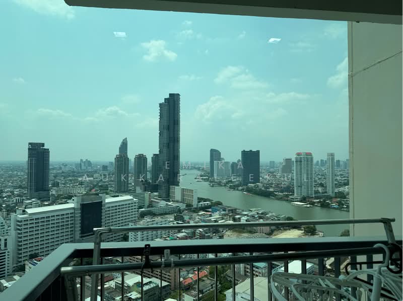 Rhythm Sathorn, Bangkok, 141 Soi Sathorn 21, Yan Nawa, Sathon, Bangkok, 2 Bedrooms, 65 sqm, Condo For Sale, by Pemika Aukkaraleekul, 500322932 - DDproperty.com