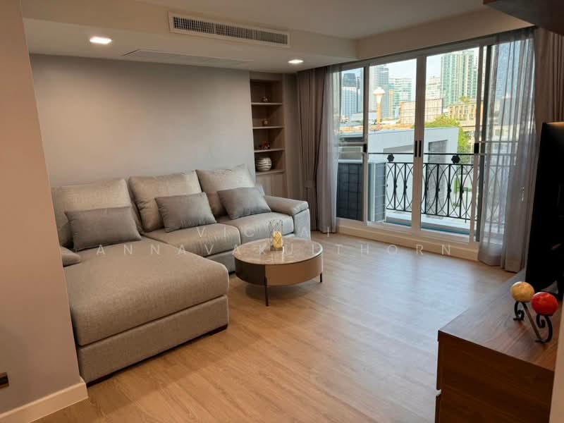 Kasturi Living, Bangkok, 12 Soi Sukhumvit 34, Khong Tan, Khlong Toei, Bangkok, 2 Bedrooms, 90 sqm, Apartment For Rent, by Vichai Annavakulthorn, 500322936 - DDproperty.com