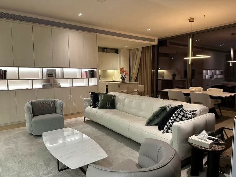 The Strand Thonglor, Bangkok, 36 Soi Sukhumvit 55, Khlong Tan Nua, Watthana, Bangkok, 3 Bedrooms, 185 sqm, Condo For Rent, by Pattaporn Yongsungnone, 500322937 - DDproperty.com