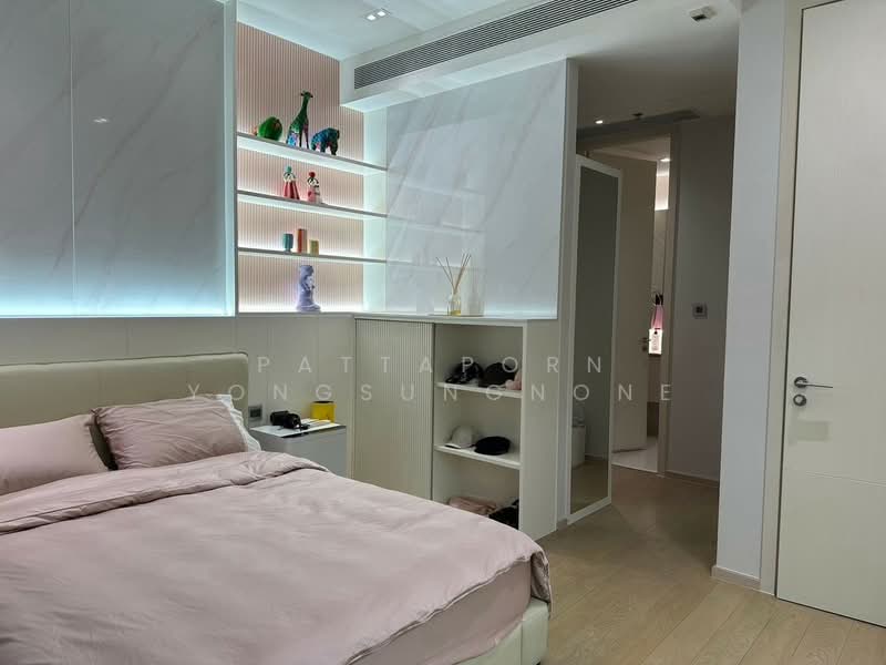 The Strand Thonglor, Bangkok, 36 Soi Sukhumvit 55, Khlong Tan Nua, Watthana, Bangkok, 3 Bedrooms, 185 sqm, Condo For Rent, by Pattaporn Yongsungnone, 500322937 - DDproperty.com