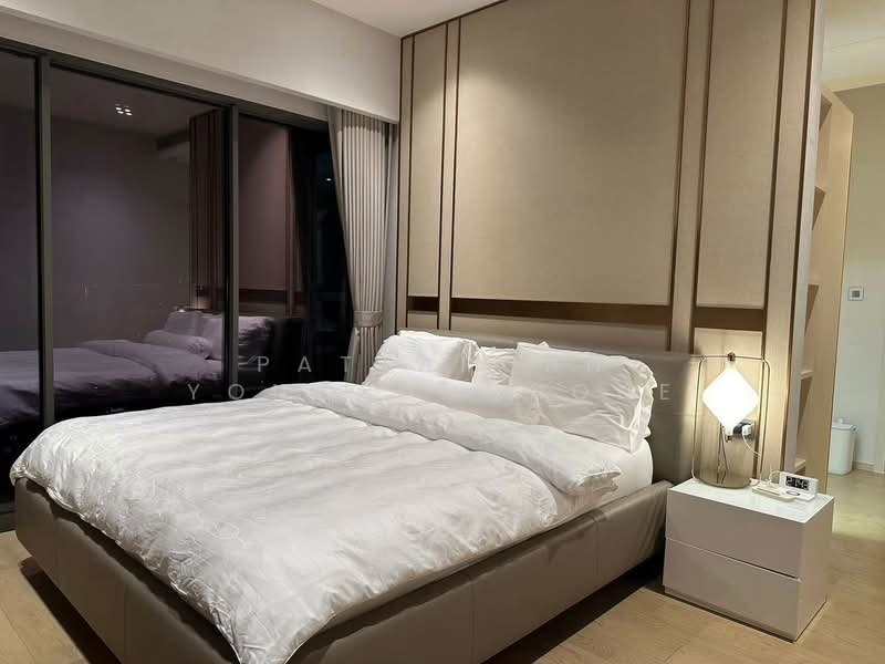 The Strand Thonglor, Bangkok, 36 Soi Sukhumvit 55, Khlong Tan Nua, Watthana, Bangkok, 3 Bedrooms, 185 sqm, Condo For Rent, by Pattaporn Yongsungnone, 500322937 - DDproperty.com