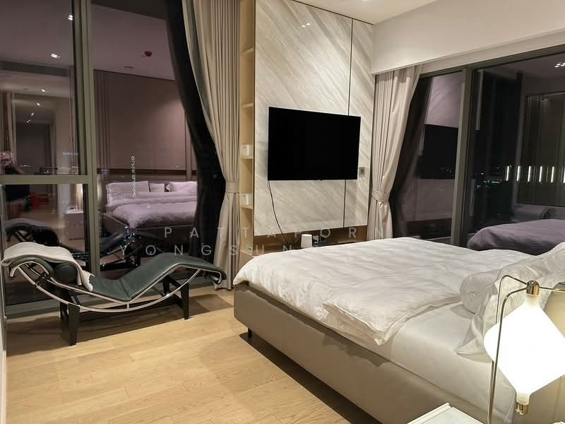 The Strand Thonglor, Bangkok, 36 Soi Sukhumvit 55, Khlong Tan Nua, Watthana, Bangkok, 3 Bedrooms, 185 sqm, Condo For Rent, by Pattaporn Yongsungnone, 500322937 - DDproperty.com