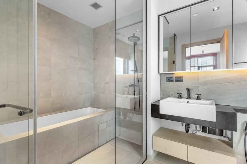 The Lofts Asoke, Bangkok, Sukhumvit 21 Road, Khlongtoei Nua, Watthana, Bangkok, 2 Bedrooms, 85 sqm, Condo For Rent, by Apisit Premudom, 500322938 - DDproperty.com