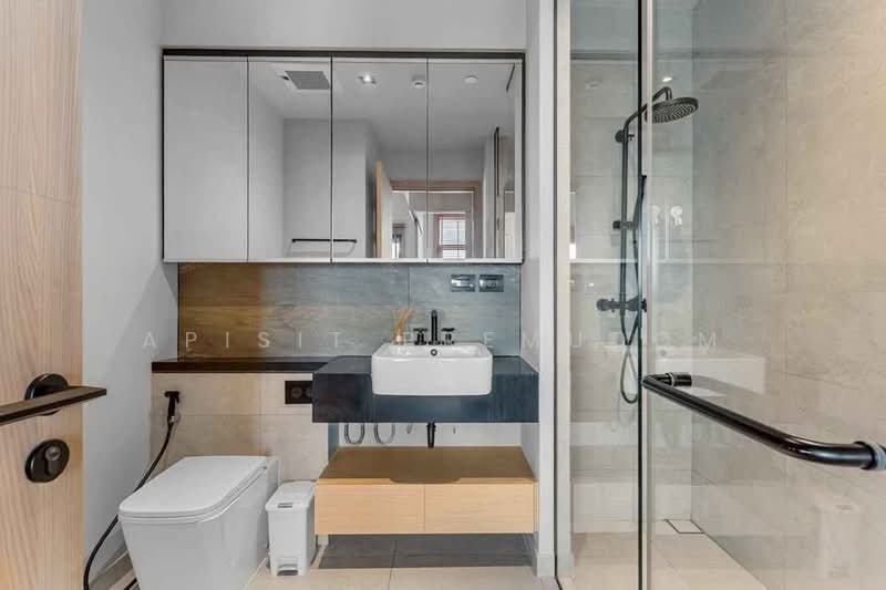 The Lofts Asoke, Bangkok, Sukhumvit 21 Road, Khlongtoei Nua, Watthana, Bangkok, 2 Bedrooms, 85 sqm, Condo For Rent, by Apisit Premudom, 500322938 - DDproperty.com