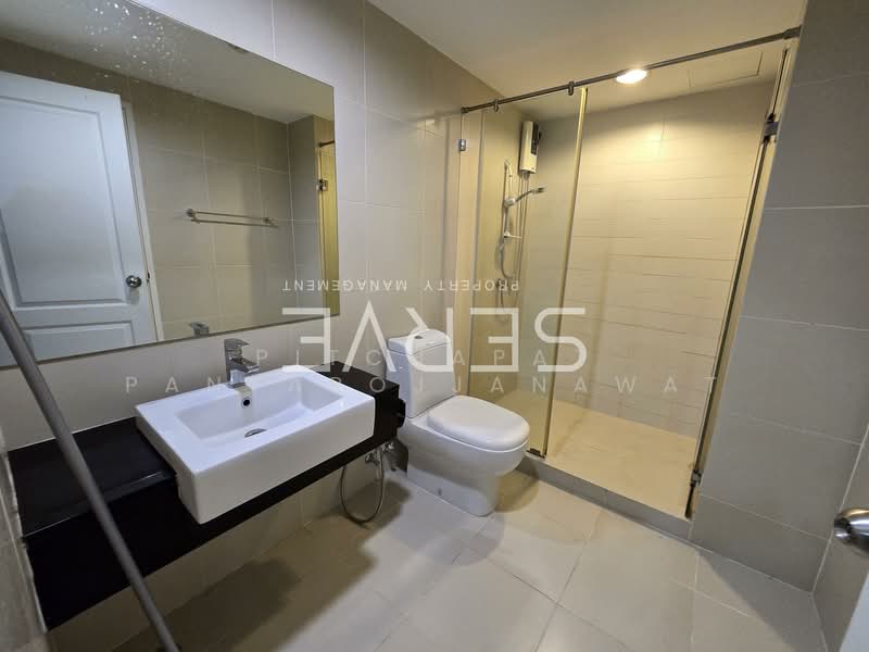 Belle Grand Rama 9, Bangkok, 131 Rama 9 Road, Huai Khwang, Bangkok, 1 Bedroom, 49 sqm, Condo For Rent, by Pitchapat Panyarojjanawat, 500322940 - DDproperty.com