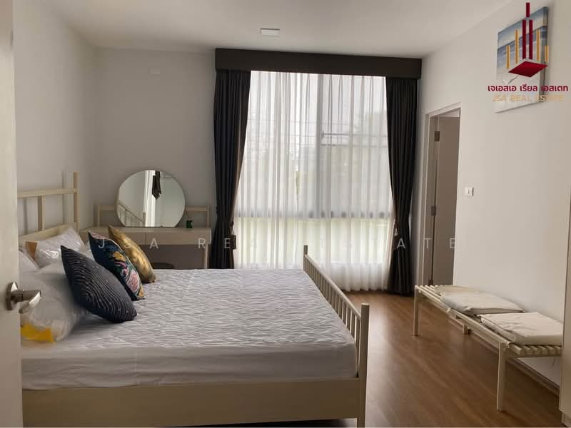 Pleno Sukhumvit-Bangna 3, Samut Prakan, 78 Bangna-Trad Road, Bang Kaeo, Bang Plee, Samut Prakan, 3 Bedrooms, 125 sqm, Townhouse For Rent, by JSA REAL ESTATE, 500322944 - DDproperty.com