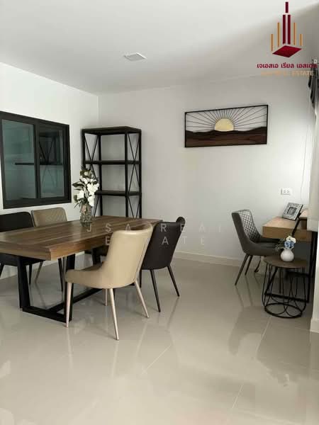 Pleno Sukhumvit-Bangna 3, Samut Prakan, 78 Bangna-Trad Road, Bang Kaeo, Bang Plee, Samut Prakan, 3 Bedrooms, 125 sqm, Townhouse For Rent, by JSA REAL ESTATE, 500322944 - DDproperty.com