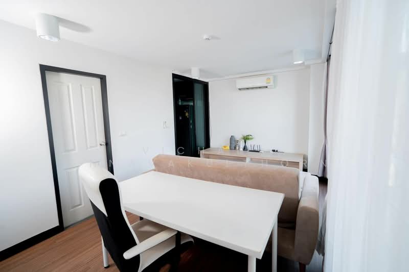 Chateau In Town Ratchada 20, Bangkok, รุ่งเรือง ถนนรัชดาภิเษก ซอย20, Samsen Nok, Huai Khwang, Bangkok, 2 Bedrooms, 50 sqm, Condo For Rent, by Vichai Annavakulthorn, 500322945 - DDproperty.com