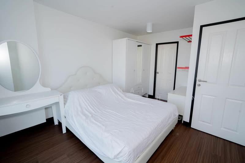 Chateau In Town Ratchada 20, Bangkok, รุ่งเรือง ถนนรัชดาภิเษก ซอย20, Samsen Nok, Huai Khwang, Bangkok, 2 Bedrooms, 50 sqm, Condo For Rent, by Vichai Annavakulthorn, 500322945 - DDproperty.com