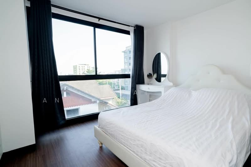 Chateau In Town Ratchada 20, Bangkok, รุ่งเรือง ถนนรัชดาภิเษก ซอย20, Samsen Nok, Huai Khwang, Bangkok, 2 Bedrooms, 50 sqm, Condo For Rent, by Vichai Annavakulthorn, 500322945 - DDproperty.com