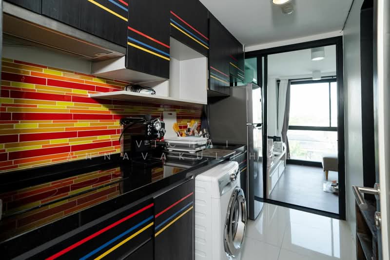 Chateau In Town Ratchada 20, Bangkok, รุ่งเรือง ถนนรัชดาภิเษก ซอย20, Samsen Nok, Huai Khwang, Bangkok, 2 Bedrooms, 50 sqm, Condo For Rent, by Vichai Annavakulthorn, 500322945 - DDproperty.com