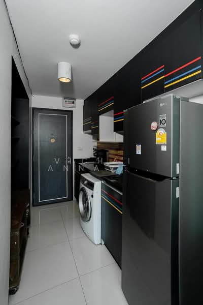 Chateau In Town Ratchada 20, Bangkok, รุ่งเรือง ถนนรัชดาภิเษก ซอย20, Samsen Nok, Huai Khwang, Bangkok, 2 Bedrooms, 50 sqm, Condo For Rent, by Vichai Annavakulthorn, 500322945 - DDproperty.com