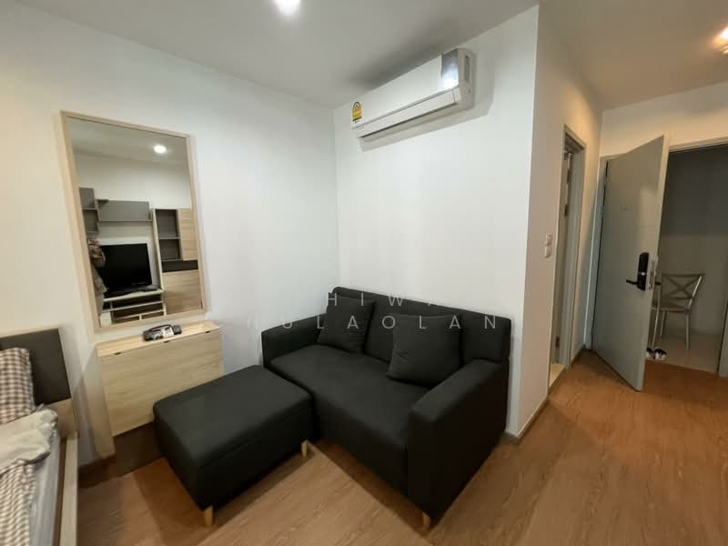 IDEO Wutthakat, Bangkok, Soi Wing Wua, Ratchapruk Road, Bangko, Chom Thong, Bangkok, 1 Bedroom, 22 sqm, Condo For Sale, by Itthiwat Chulaolan, 500322947 - DDproperty.com